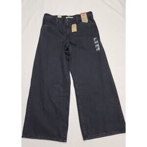 Levi's 94 baggy mid rise wide leg W31''x L31'' inches women's